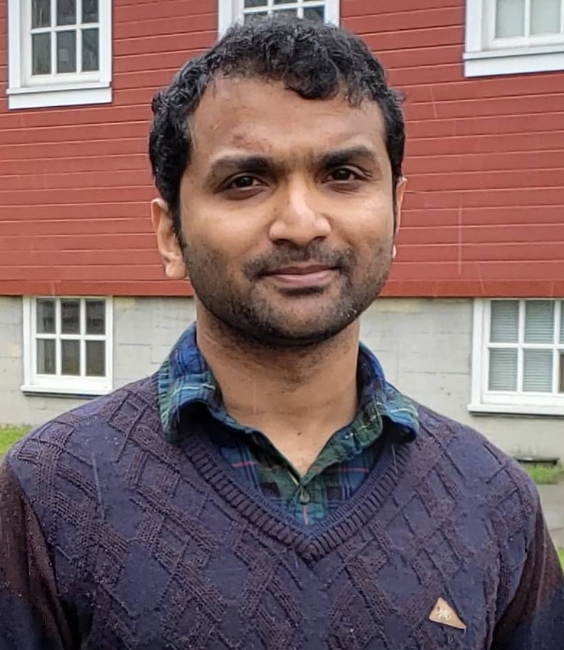 Vineeth Mohanan Parakkat - Photo