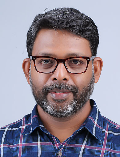 Aldrin Antony - Photo