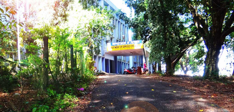 ABOUT DEPARTMENT OF PHYSICS